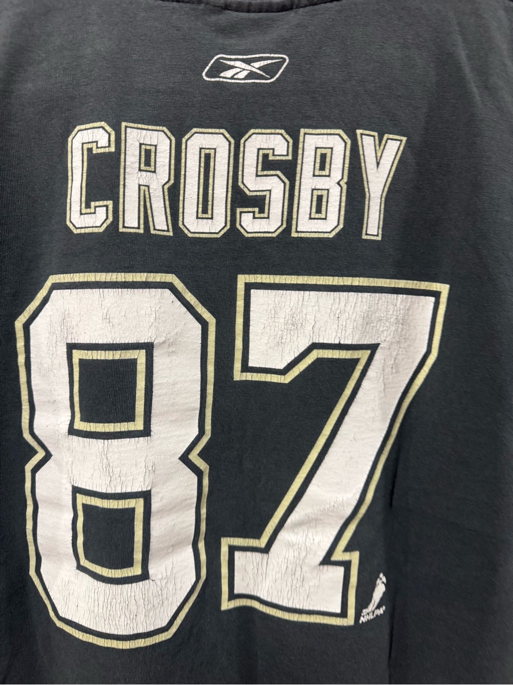 Vintage Pittsburg Penguins Sidney Crosby NHL Hockey T-Shirt - Picture 6 of 8